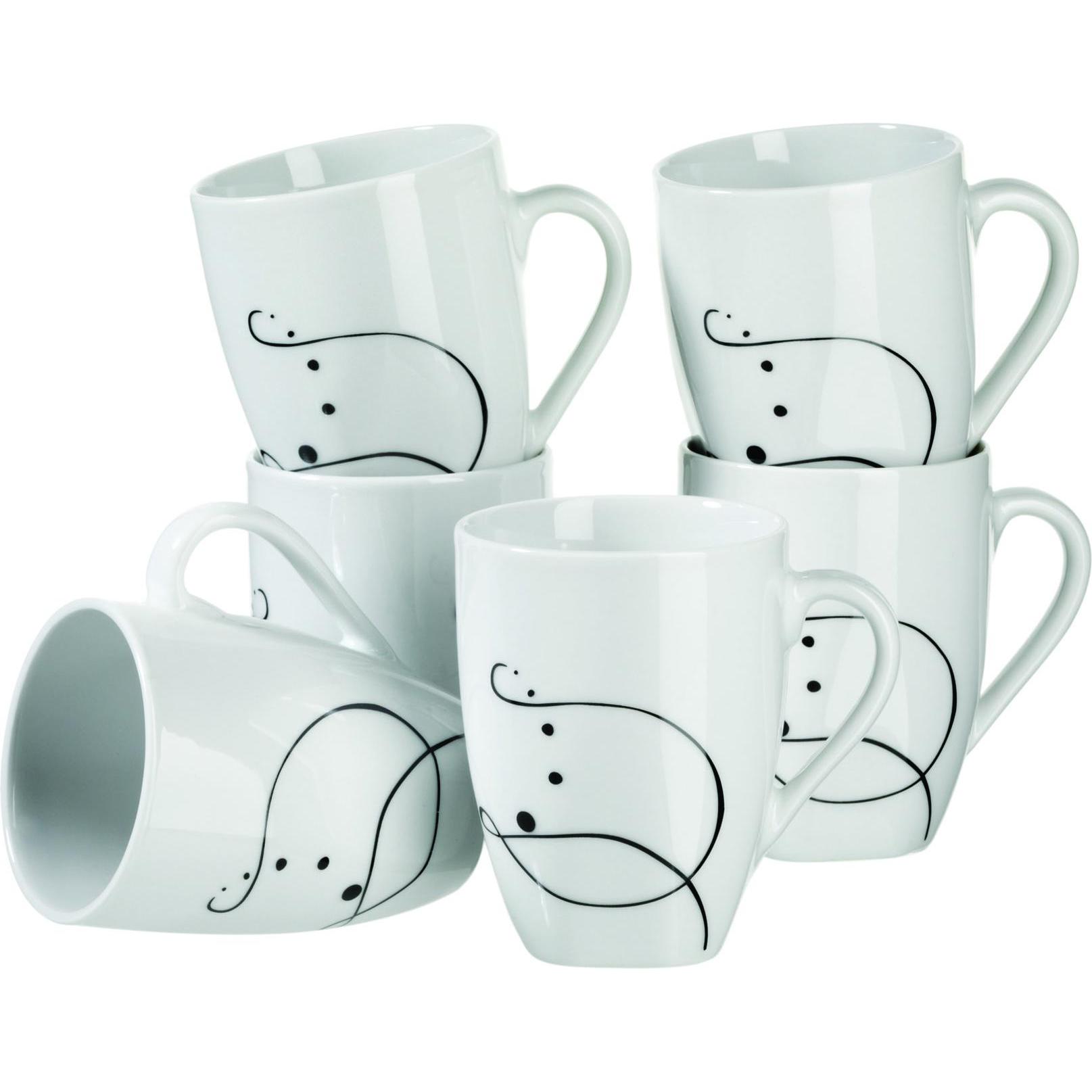 Mäser, Tasse, Chanson (260 ml, 6 x)