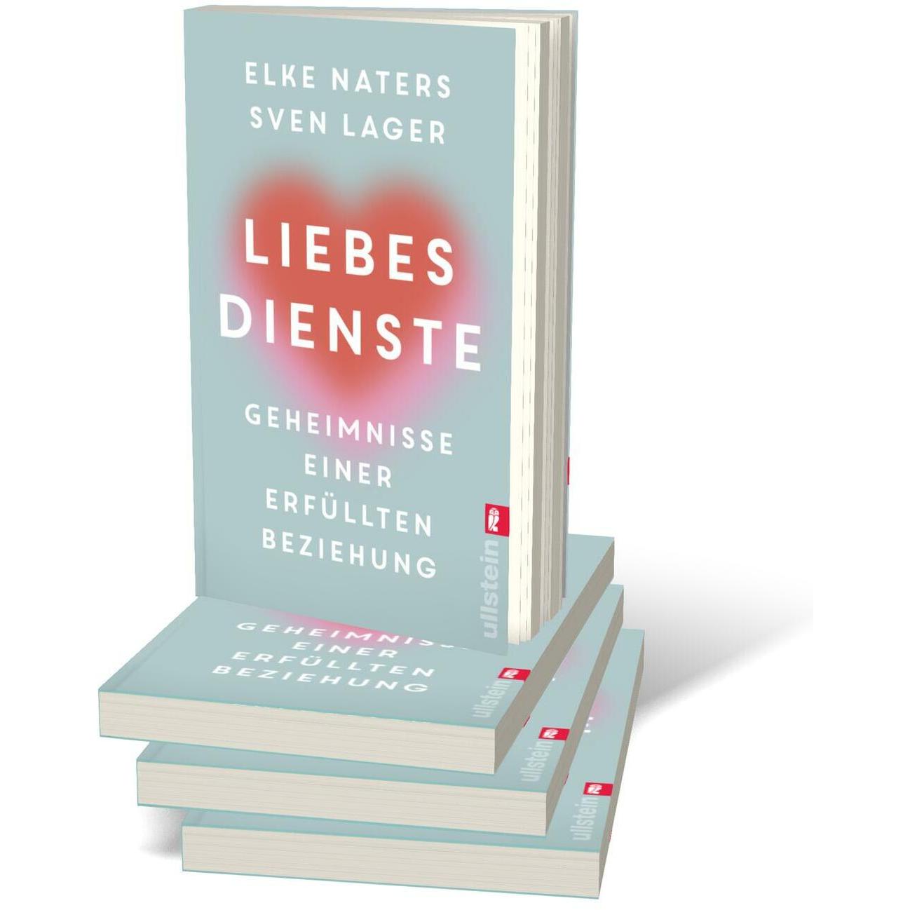 Thumbnail - Liebesdienste, Sachbücher von Sven Lager, Elke Naters