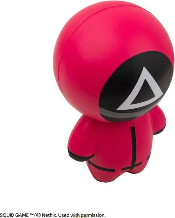 Produktbild Cinereplicas Squid Game Squishy Anti-Stress-Figur Soldier