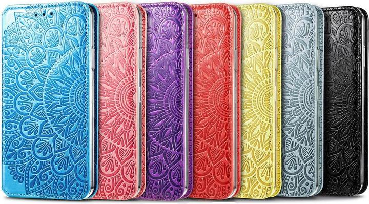 Produktbild König Design Hülle Handy Schutz für Apple iPhone 13 Pro Max Case Cover Tasche Etuis Grau Neu (Apple iPhone 13 Pro Max)