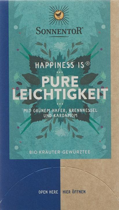 Actual product image Sonnentor Happiness is Pure Lightness (31 g)