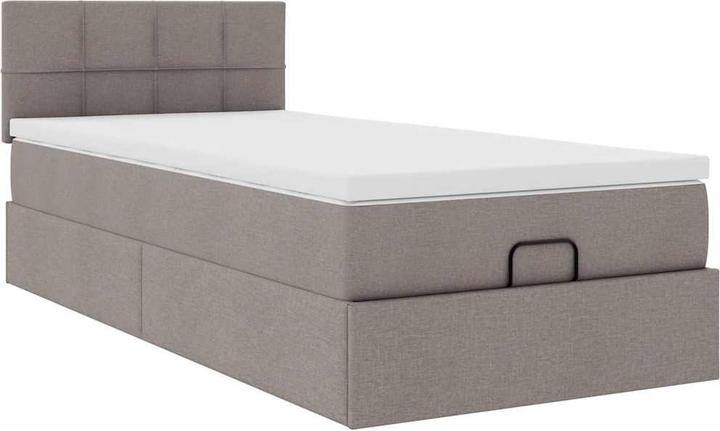 Image du produit vidaXL Ottoman-Bett (90 x 200 cm)