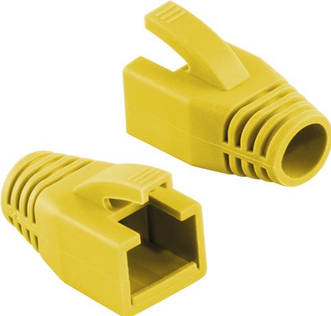 Actual product image LogiLink MP0035Y (Plug grommet)