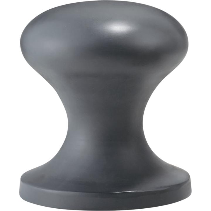 Actual product image Philippi Hamburger stopper, door stopper, matt (1 pcs.)