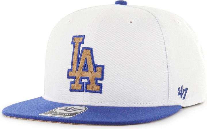 Produktbild 47 Brand Captain Snapback Cap Corkscrew Los Angeles Dodgers