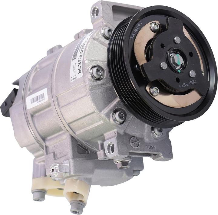 Actual product image Valeo AC-COMPRESSOR DCS-17E