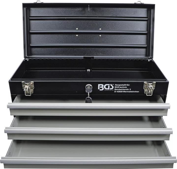 Actual product image BGS Toolbox