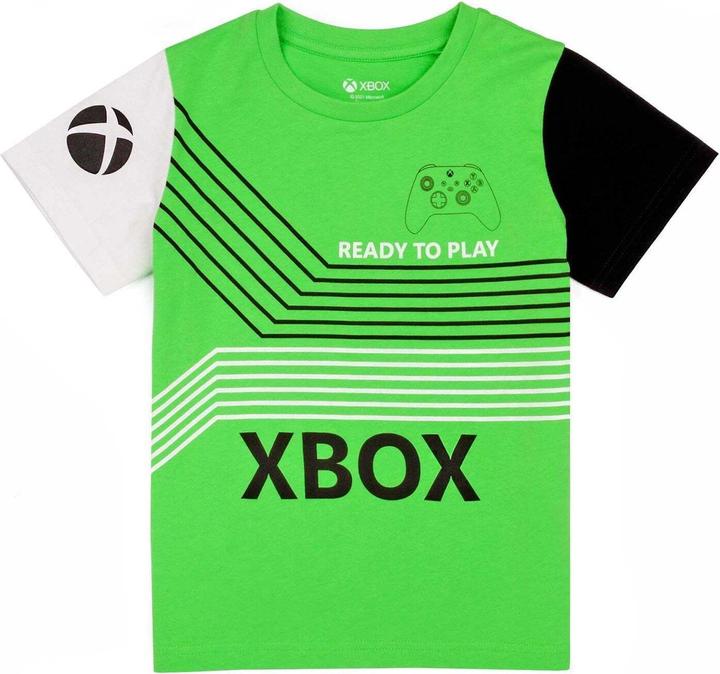 Image du produit Microsoft Pyjama avec short garçon (116)