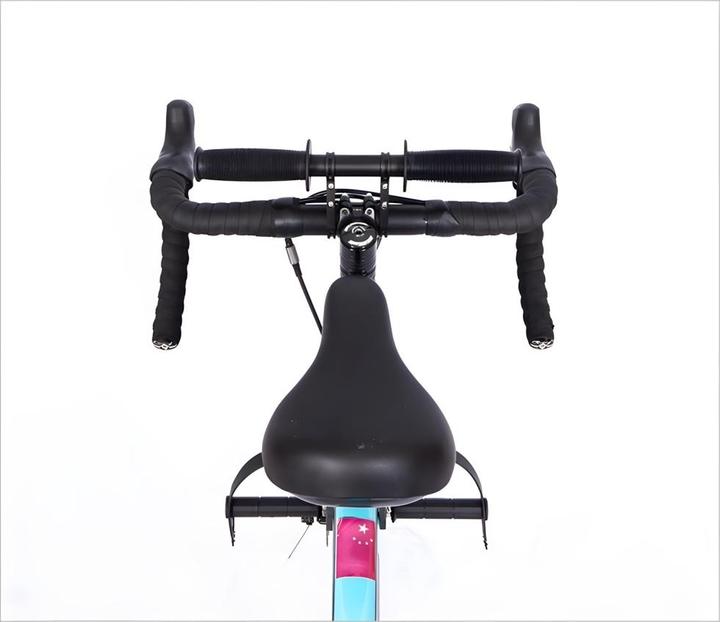 Produktbild Wildman Child Bicycle Seat C1 for frame black