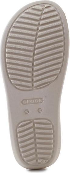 Produktbild Crocs W's Getaway Platform Toe Loop (41, 41 1/3, 41.5, 42)