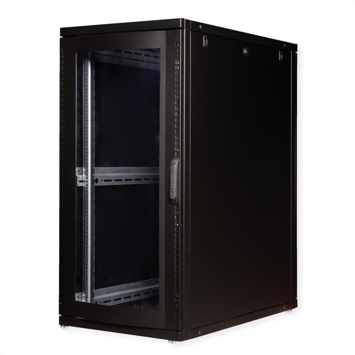 Produktbild Roline 19-Zoll Serverschrank 26 HE (26 HE, 19 Zoll Rack)