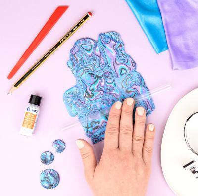 Actual product image Staedtler Modelling set Fimo soft