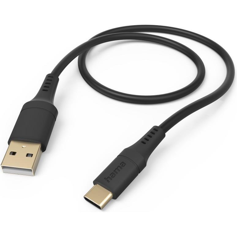 Thumbnail - Hama Silicon (1.50 m, USB 2.0), USB Kabel