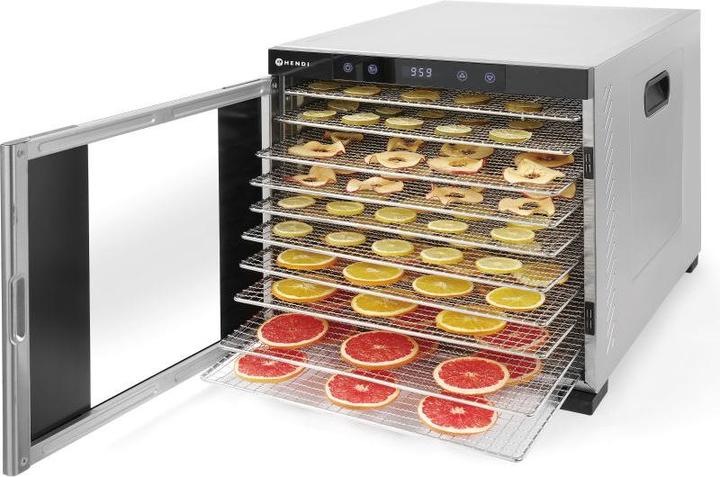 Produktbild Hendi Dörrautomat 10 bleche 230V 1000WProfi Line