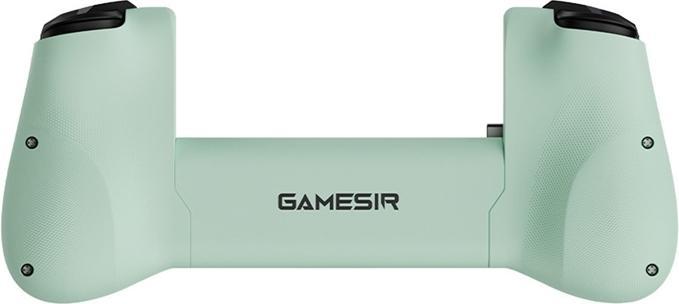 Immagine prodotto Gamesir X5 Lite Gamecontroller mit Smartphone-Halterung Grün / USB-C