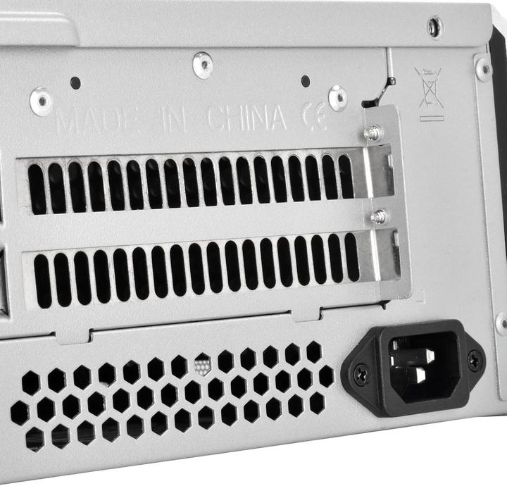 Image du produit Silverstone FTZ01S (Mini-ITX, Mini-DTX)