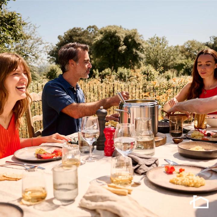 Immagine prodotto Lagostina Schnellkochtopf Diva, 22 cm, 3,5 L (Cucina a vapore, Acciaio inossidabile)