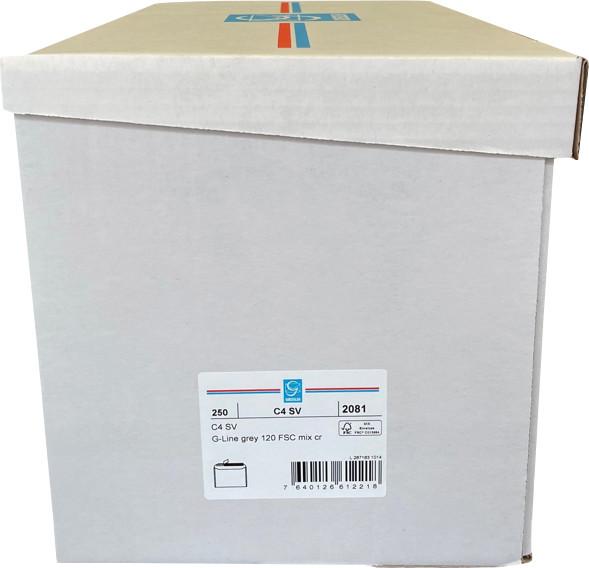 Actual product image Goessler Envelope - G-LINE (C4, 250 x)