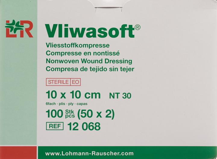 Immagine prodotto Lohmann & Rauscher Compresse in tessuto non tessuto