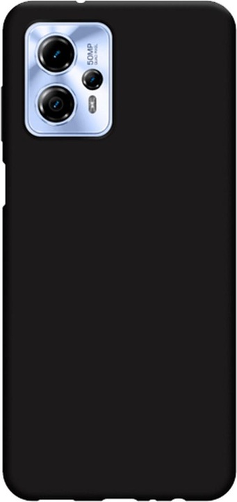 Image du produit Just in Case TPU Back Cover Noir Motorola Moto G13 (Motorola Moto G13)