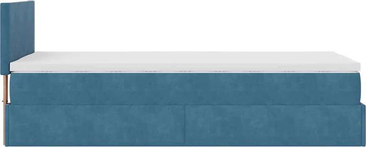 Image du produit vidaXL Ottoman-Bett (80 x 200 cm)