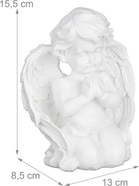 Produktbild Relaxdays Grabengel