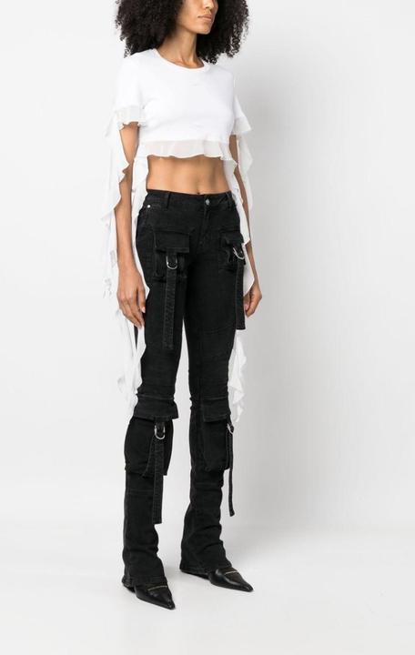 Produktbild Blumarine T-shirt Ruches (M)