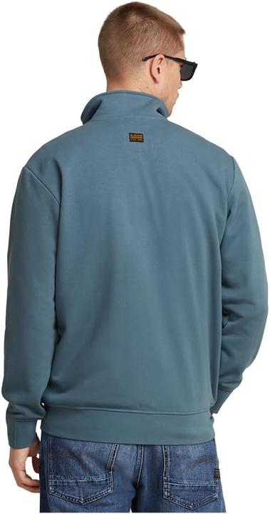 Image du produit G-Star Pull à fermeture éclair confortable, look original, coupe agréable (XS)