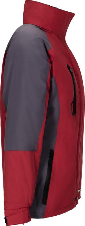 Immagine prodotto Planam Giacca antipioggia da esterno Shape donna rosso grigio taglia XXL (XXL)