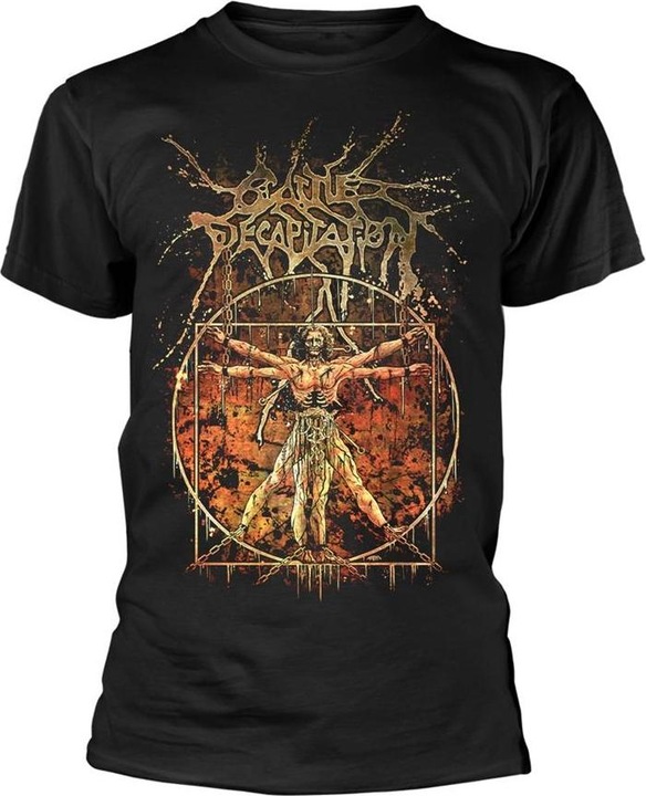 Immagine prodotto Universal Textiles Vitruvian Maglietta Adulto Unisex (L)