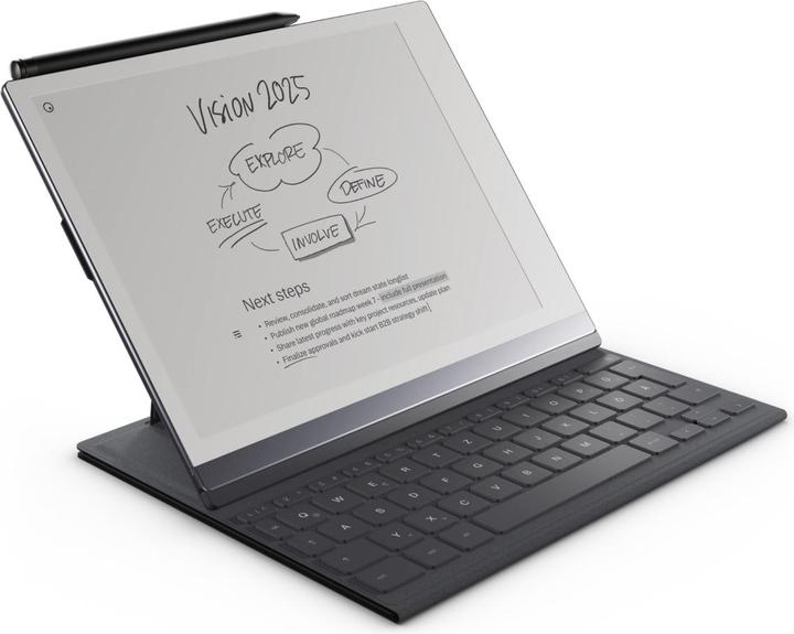 Image du produit reMarkable TypeFolio Pro Mosaic Basalt - EN US