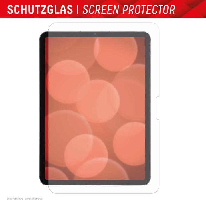 Produktbild Displex Tablet Glass, Tablet Schutzglas (1 Stück, iPad Pro 11 2024 (5. Gen))