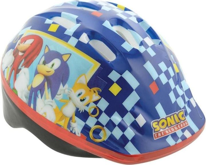 Actual product image Sonic The Hedgehog Safety helmet (One size)
