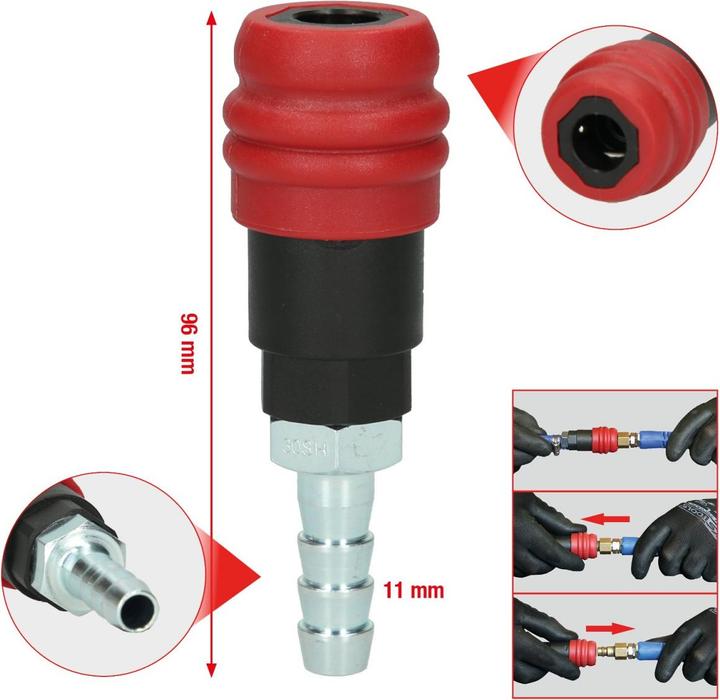 Actual product image KS Tools 999.9097