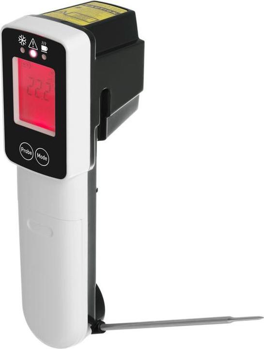 Hendi Infrarot-Thermometer mit Sonde -60 °C tot 350 °C