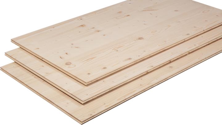 PX Solid Ausbauplatte