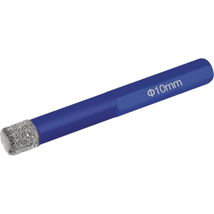 Promat, Bohrereinsatz, Diamant-Fliesenbohrer PRO HEX (12 Millimeter)