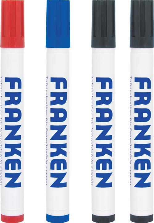 Image du produit Franken Marqueur rechargeable (4x)