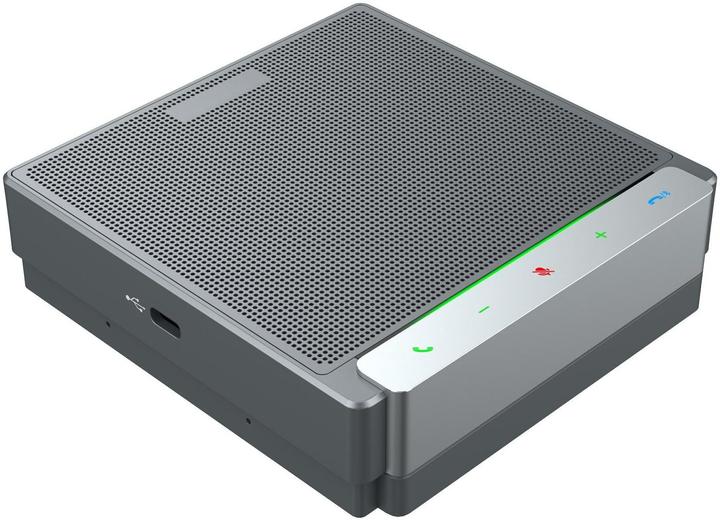 Image du produit Huawei M100 Pro Conference Speakerphone Bluetooth USB Dongle Type-C port 5m USB C-A line 3m USB C-C