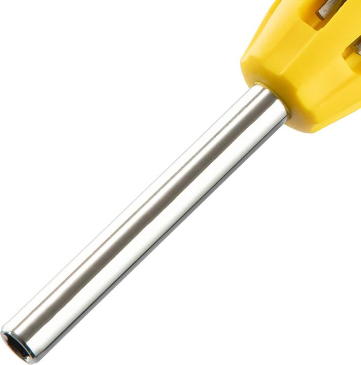 Produktbild Stanley BitSchraubendreher+20 Bits Ratsche (Vierkant, Schlitz, Phillipps-Kreuzschlitz (PH))