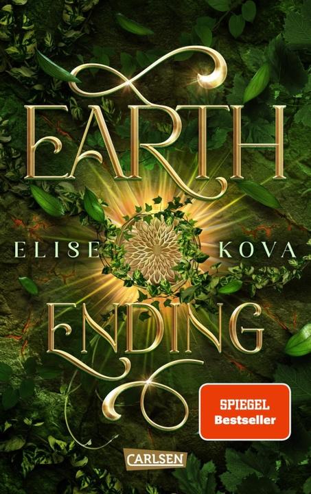 Productafbeelding Earth Ending (Die Chroniken von Solaris 3) (Duits, Elise Kova, 2023)