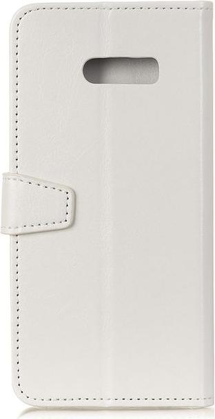 Actual product image MU Classic Crazy Horse Leather Bookcover Series (G8X ThinQ)