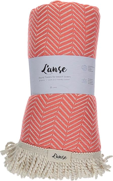 Image du produit L'Anse Chevron Coral