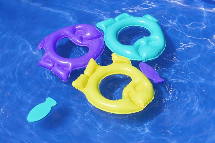 Actual product image Bestway Polar Pals Play Centre