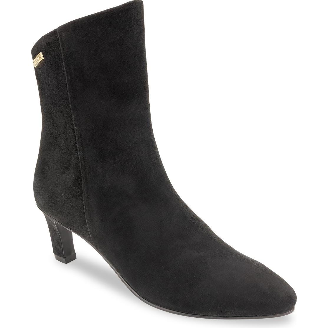 Les Tropeziennes par M.Belarbi, Damen, Boots + Stiefel, damen stiefeletten lison, Schwarz, (38)
