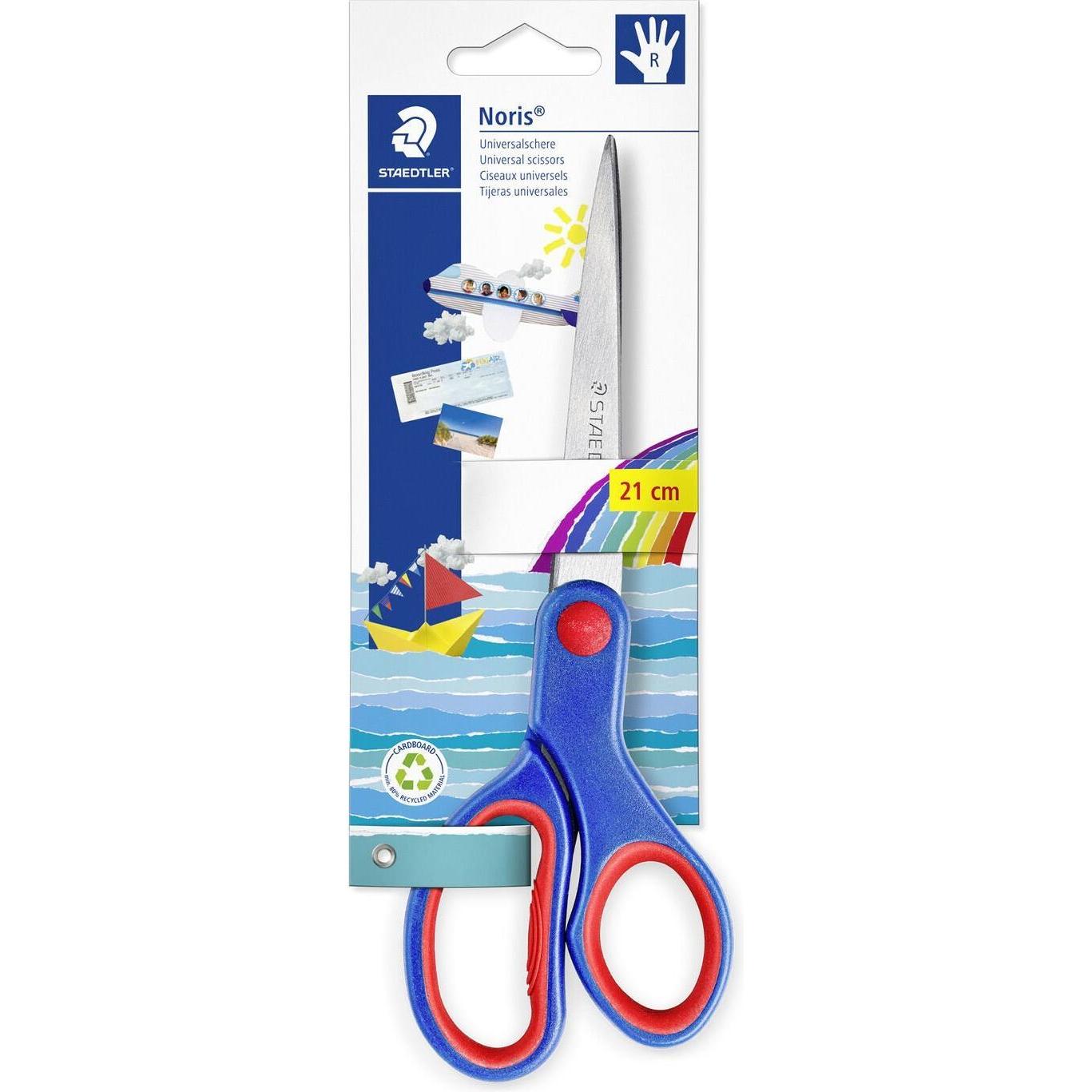 Thumbnail - Staedtler, Schere, Noris 965 (21 cm)