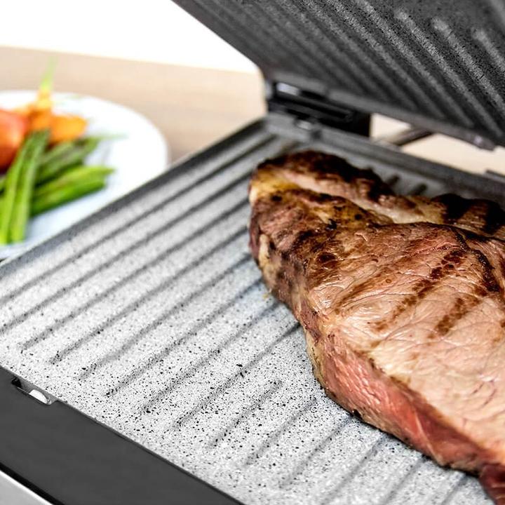 Actual product image Cecotec Parrilla Electrica Rockngrill Pro Placas Extraibles V