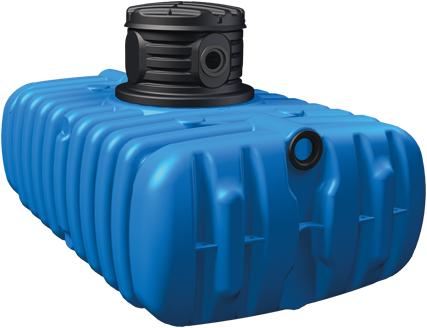 Image du produit 4rain Appartement (4500 l)