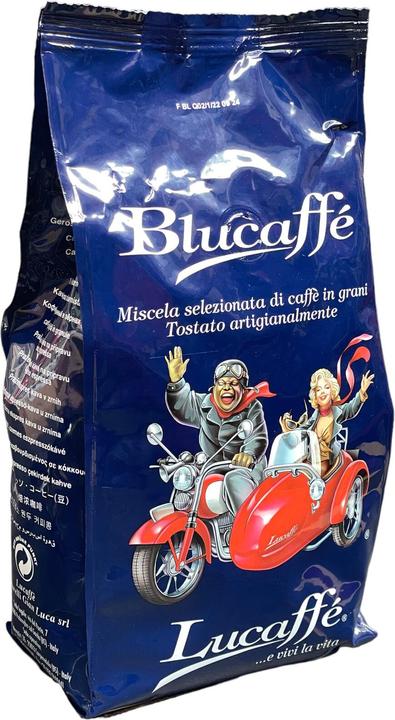 Lucaffe Blucaffè (700 g, Medium roast)