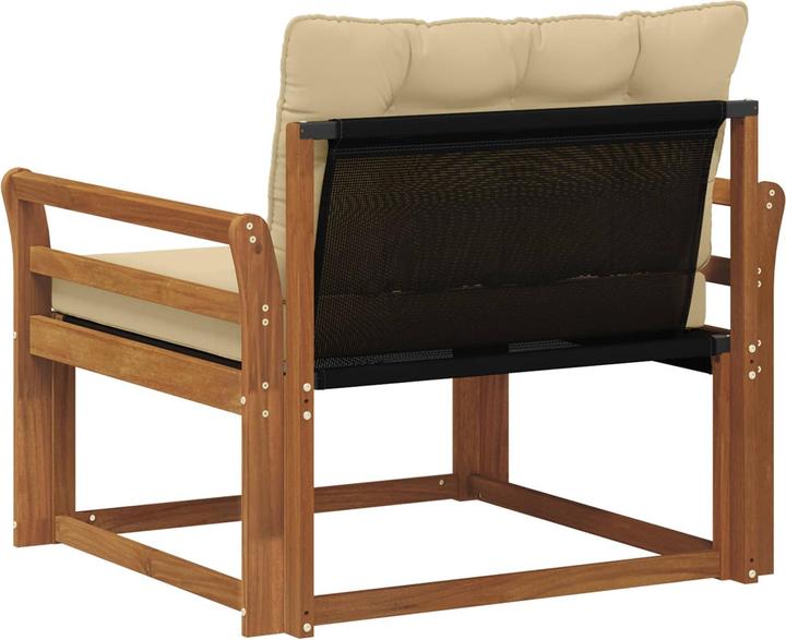 Produktbild vidaXL Outdoor-Sofa